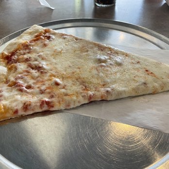 Da Vinci's Pizza - Cheese Slice - Pizza Near Me - Charlotte, North Carolina Da Vinci's Pizza - Cheese Slice - Pizza Near Me - Charlotte, North Carolina