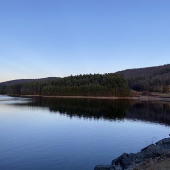 Saville Dam - Landmarks & Historical Buildings Near Me - Barkhamsted, Connecticut