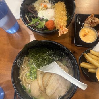 Wadaya - California Tonkotsu Mentaiko Mazemen - Ramen Near Me - Fremont, California Wadaya - California Tonkotsu Mentaiko Mazemen - Ramen Near Me - Fremont, California