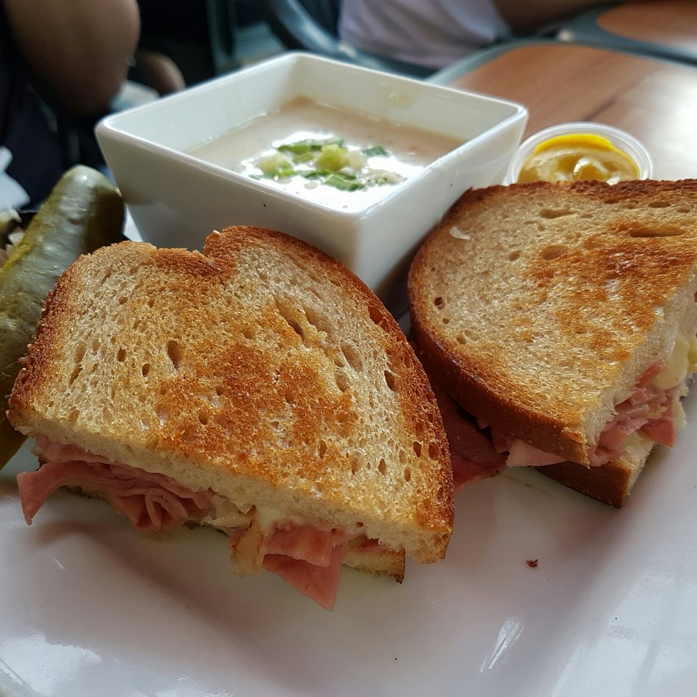 Jake's On Main - Reuben sandwich - Pubs Near Me - Unionville, Ontario