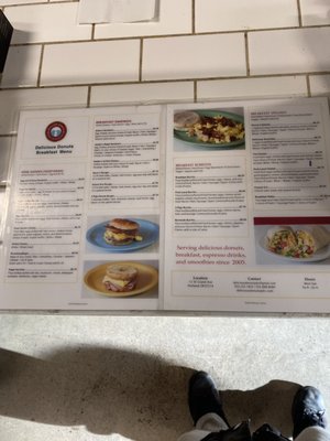 Menu photo 3 Delicious Donuts Portland, OR Menu photo 3 Delicious Donuts Portland, OR