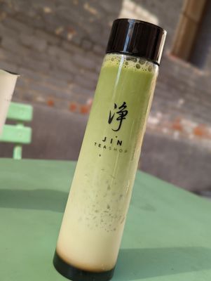 Jin Tea Shop by null