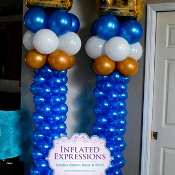 Inflated Expressions - Party & Event Planning Near Me
