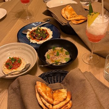 Ema - Mediterranean Near Me - Austin, Texas