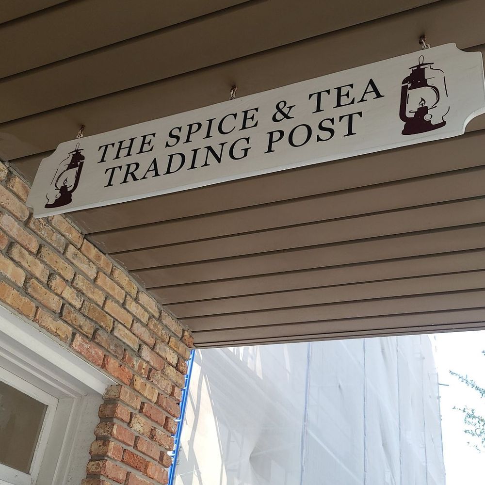 The Post - Sign - Tea Rooms Near Me - St. Cloud, Florida The Post - Sign - Tea Rooms Near Me - St. Cloud, Florida