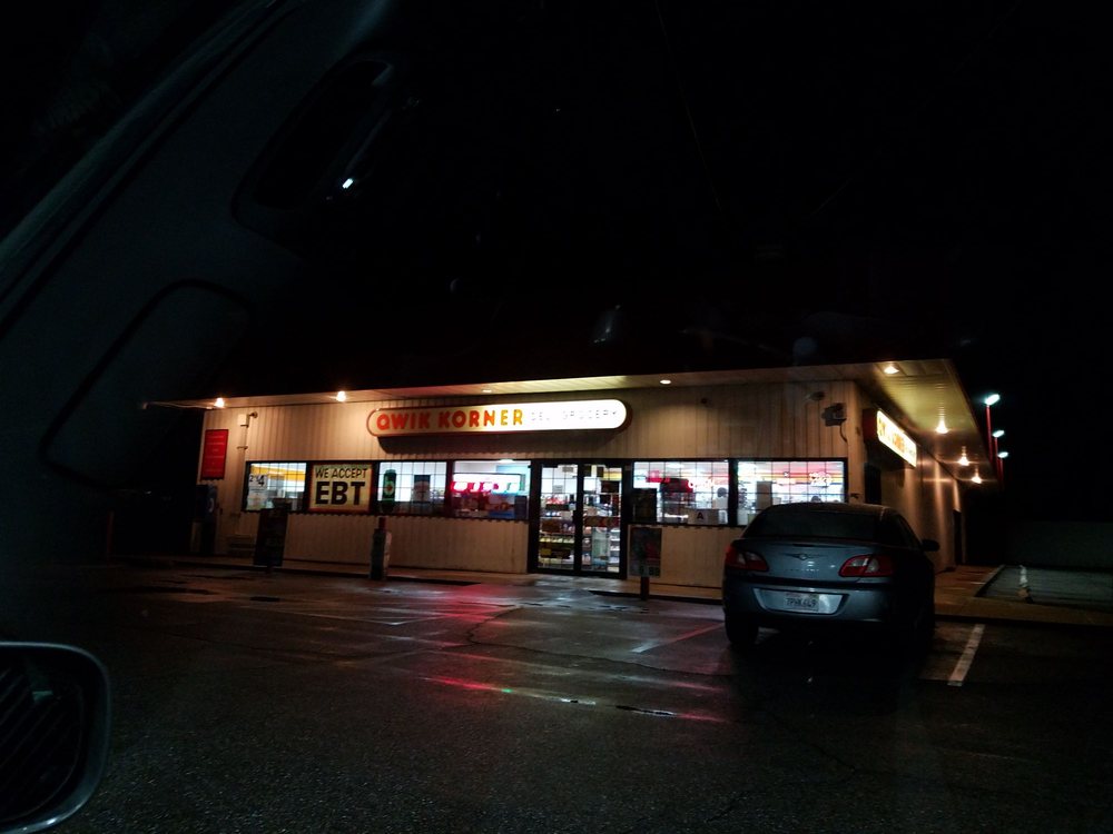 QWIK KORNER DELIGROCERY Updated June 2024 25760 New Chicago Ave