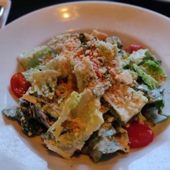 Aposto - Great Caesar salad - Mediterranean Near Me - Des Moines, Iowa
