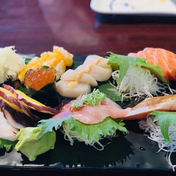 Yanagi Sushi - The sashimi boat!!! Oh my god! - Japanese Near Me - Gilbert, Arizona Yanagi Sushi - The sashimi boat!!! Oh my god! - Japanese Near Me - Gilbert, Arizona
