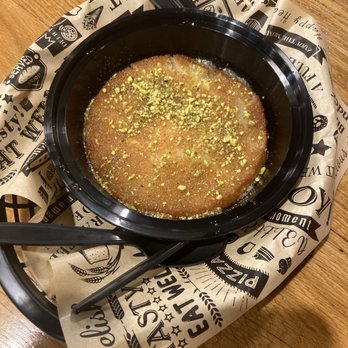 Mr Shawarma - Kunafa with Cheese - Middle Eastern Near Me - Birmingham, Alabama Mr Shawarma - Kunafa with Cheese - Middle Eastern Near Me - Birmingham, Alabama
