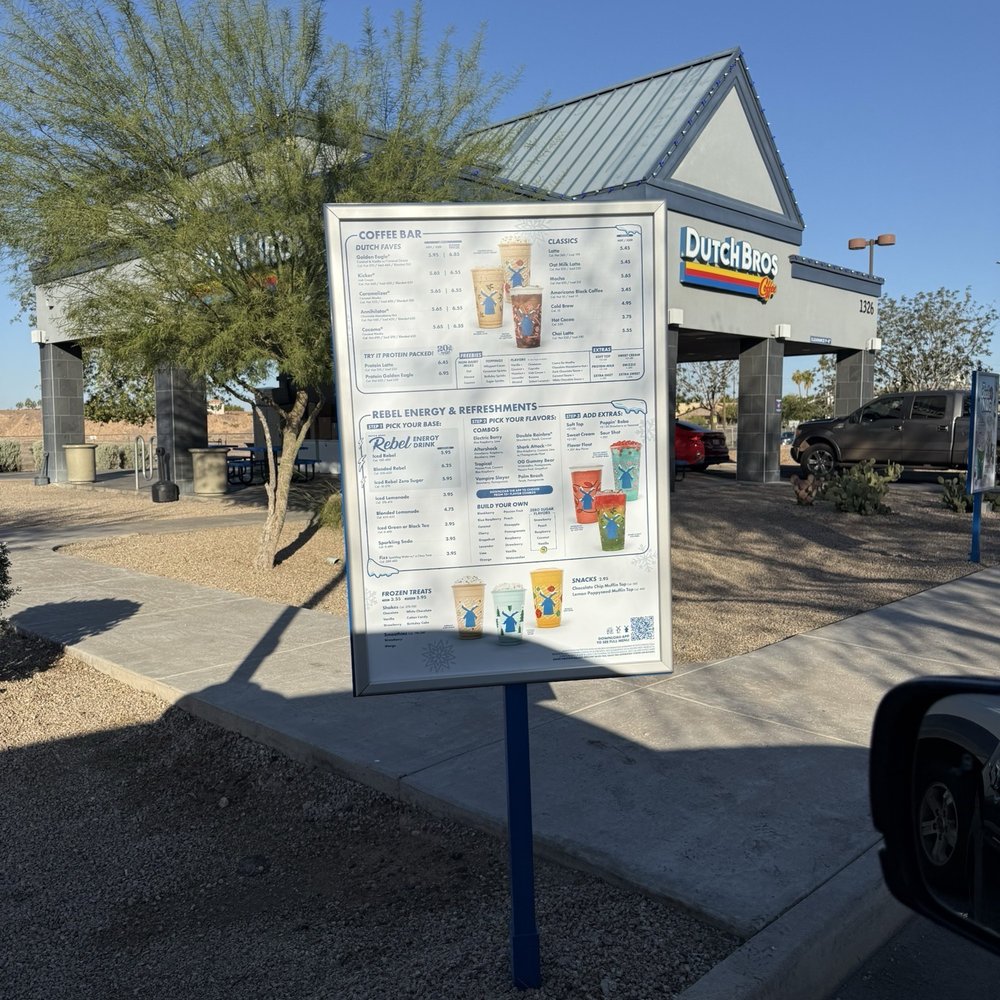 Dutch Bros Coffee - Coffee & Tea Near Me - Mesa, Arizona Dutch Bros Coffee - Coffee & Tea Near Me - Mesa, Arizona