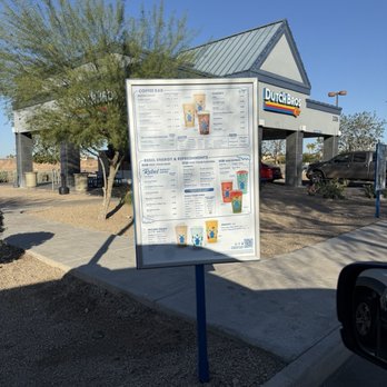 Dutch Bros Coffee - Coffee & Tea Near Me - Mesa, Arizona