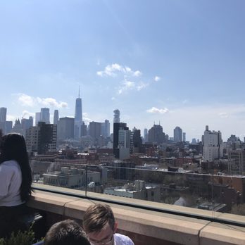 Mr. Purple - View from rooftop - Lounges Near Me - New York, New York Mr. Purple - View from rooftop - Lounges Near Me - New York, New York