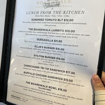 Ellie's Table - Cafes Near Me - Irvine, California