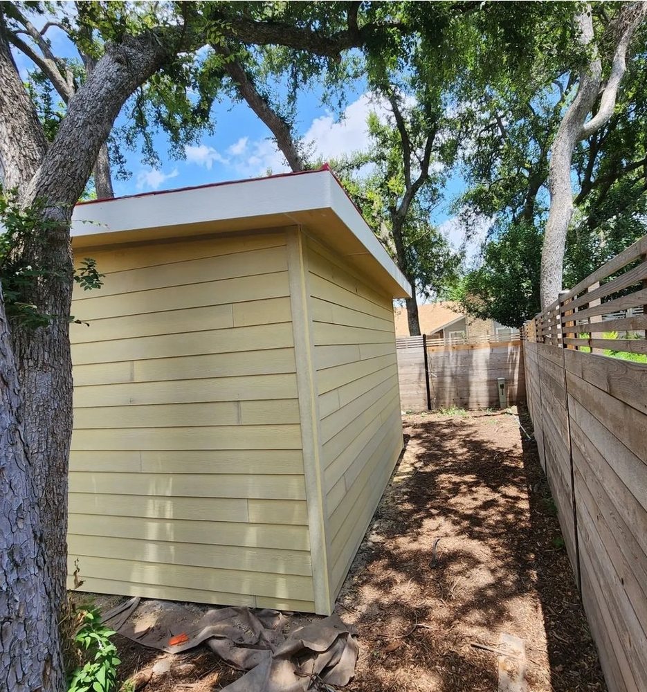 Slide of Silverio Gomez Framing