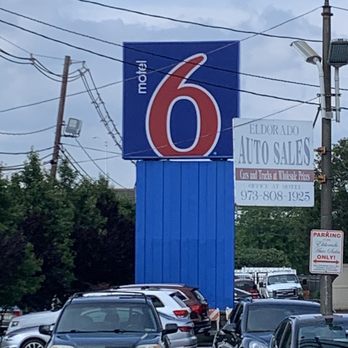 Motel 6 - Elizabeth - Motel six signage from the street looks pretty good don't be fooled - Hotels Near Me - Elizabeth, New Jersey Motel 6 - Elizabeth - Motel six signage from the street looks pretty good don't be fooled - Hotels Near Me - Elizabeth, New Jersey