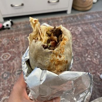 Taqueria Extra - Carne asada burrito - Mexican Near Me - Martinez, California