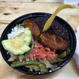 VEGGIE BOWL