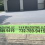 Photo of V&N Sealcoating