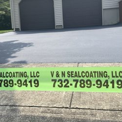 V&N Sealcoating
