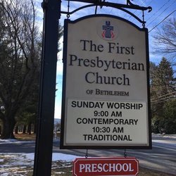 First Presbyterian Church of Bethlehem