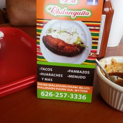 Taqueria La Chilanguita