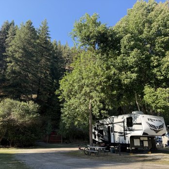Wolf Lodge Campground - Site 12 - Campgrounds Near Me - Coeur D'alene, Idaho Wolf Lodge Campground - Site 12 - Campgrounds Near Me - Coeur D'alene, Idaho
