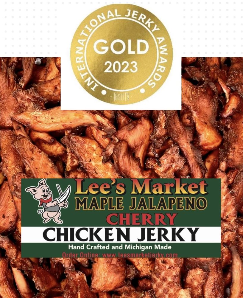 LEE’S MARKET JERKY Updated June 2024 11 Photos 8593 Swan Creek Rd