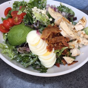 Eureka! - Cobb salad - American Near Me - Cupertino, California