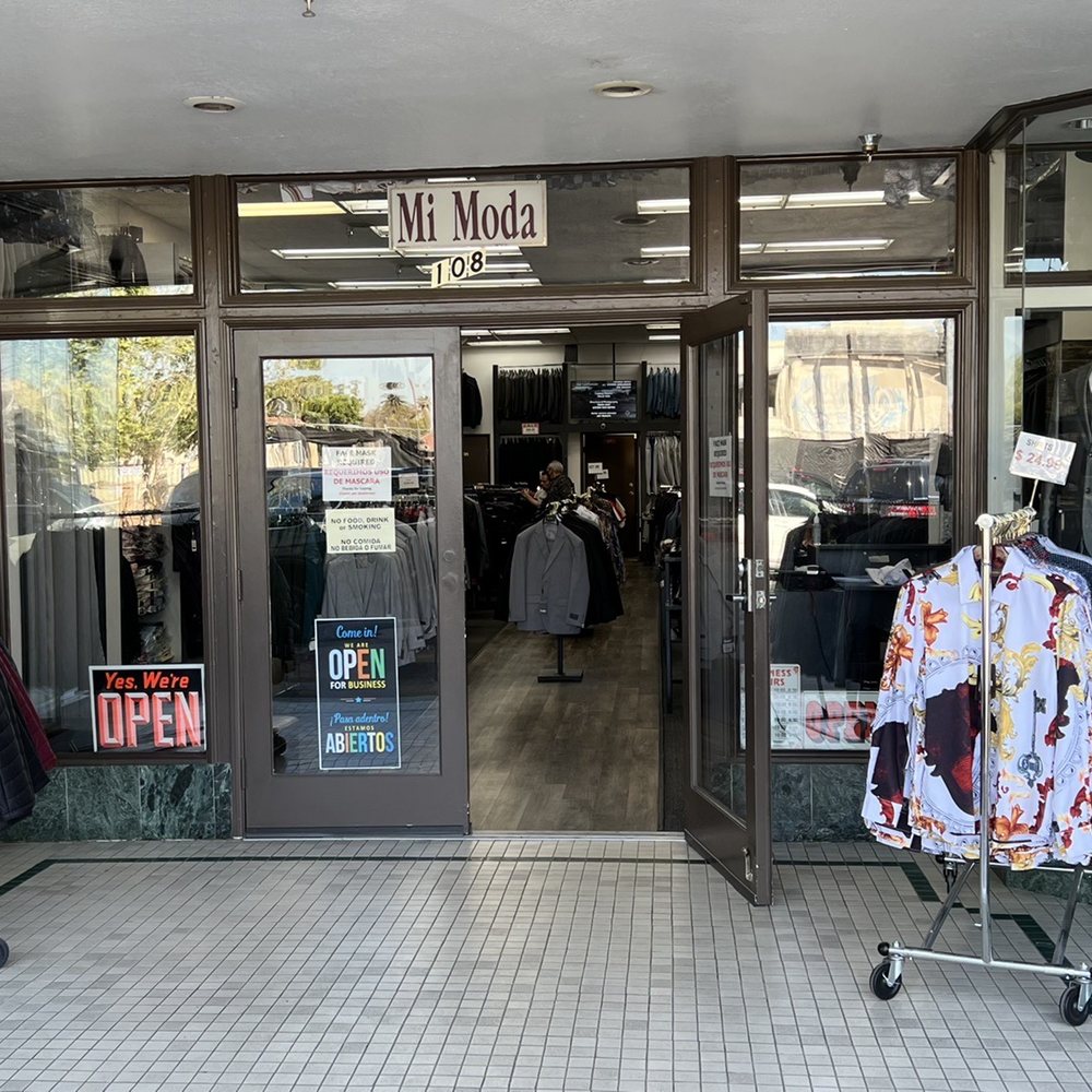 Mi Moda Italian Suits - Men's Clothing Near Me - Santa Ana, California Mi Moda Italian Suits - Men's Clothing Near Me - Santa Ana, California