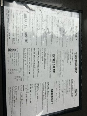 Menu photo 3 TJ's Cafe Restaurant Brea, CA Menu photo 3 TJ's Cafe Restaurant Brea, CA