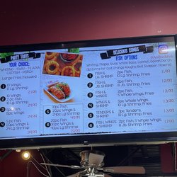 Al's Fresh Fish & Chicken
