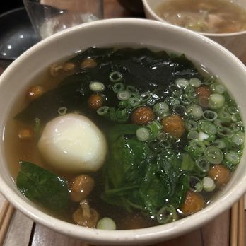 Raku - Kaki Udon - Japanese Near Me - New York, New York
