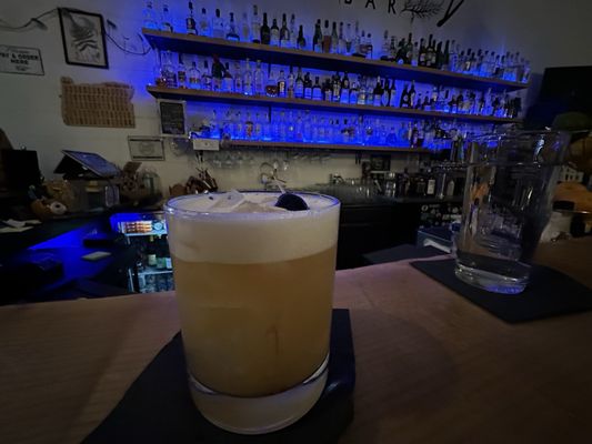 Conservatory Bar by null