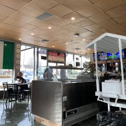 Mr Cappuccino - Inside