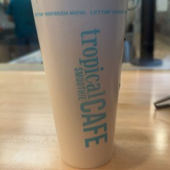 Tropical Smoothie Cafe - Juice Bars & Smoothies Near Me - Pittsburgh, Pennsylvania