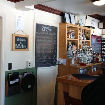 The Speakeasy at La Bella Notte