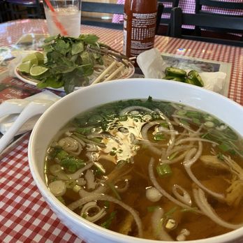 Pho Hoan My - 46. Pho Ga - Vietnamese Near Me - Los Angeles, California