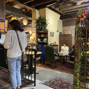 The Gallery Espresso - Inside - Coffee & Tea Near Me - Savannah, Georgia The Gallery Espresso - Inside - Coffee & Tea Near Me - Savannah, Georgia