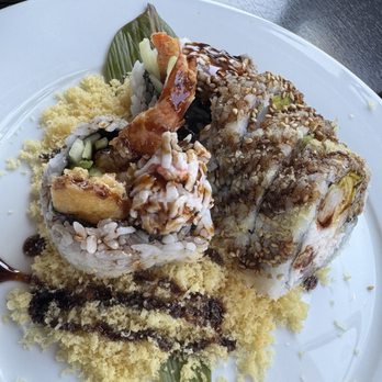 Sushi Gato - Shrimp Tempura Crunch Roll - happy hour - Sushi Bars Near Me - San Diego, California