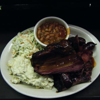 Joe's Barbeque - Barbeque Near Me - Alvin, Texas