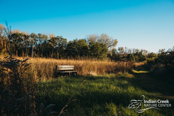 Indian Creek Nature Center by null