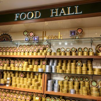 Harrods - Fine foods and chocolates found here. - Department Stores Near Me - London, XGL Harrods - Fine foods and chocolates found here. - Department Stores Near Me - London, XGL