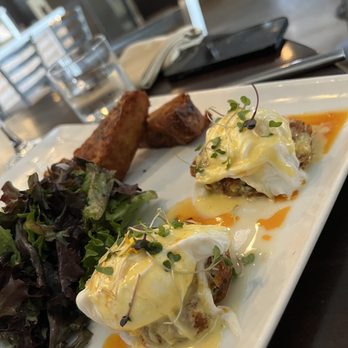 Havana - Crab Benedict - Cuban Near Me - Walnut Creek, California