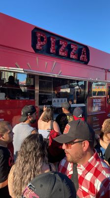 Angelenos' Wood Fired Pizza Catering by null