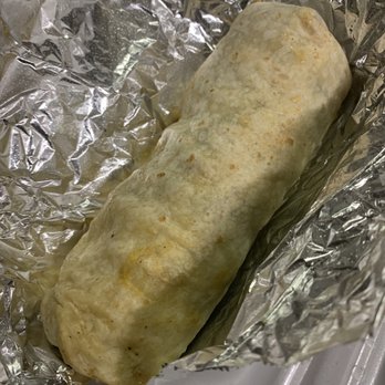 Estefani's Restaurant - Chicken Burrito - Breakfast & Brunch Near Me - Lynn, Massachusetts
