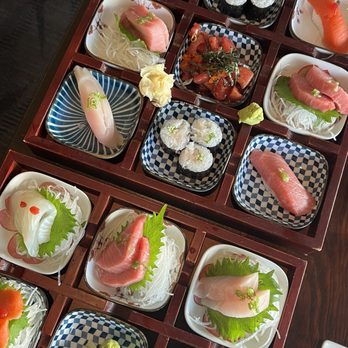 THeKOi - Sushi Bars Near Me - Bellevue, Washington