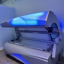 Tropical Touch - Tanning Bed
