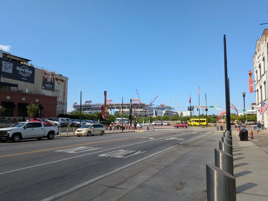 Riverfront Park by null