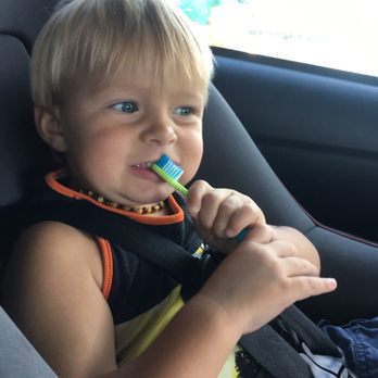 Peak Pediatric Dentistry - New toothbrush! - Pediatric Dentists Near Me - Carlsbad, California Peak Pediatric Dentistry - New toothbrush! - Pediatric Dentists Near Me - Carlsbad, California