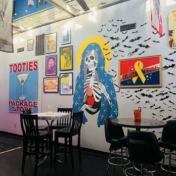 The Church Key - Bar area - Wine Bars Near Me - Birmingham, Alabama